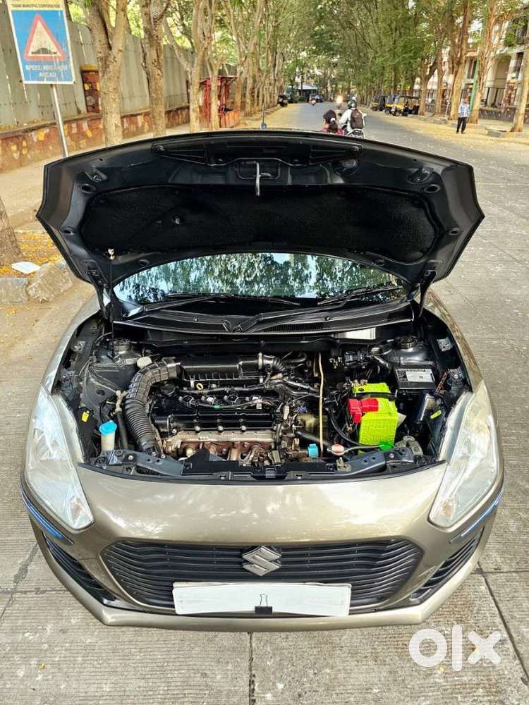 Maruti Suzuki Swift 2018 Amt Vxi, 2020, Cng & Hybrids