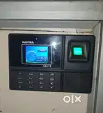 Biometric machine