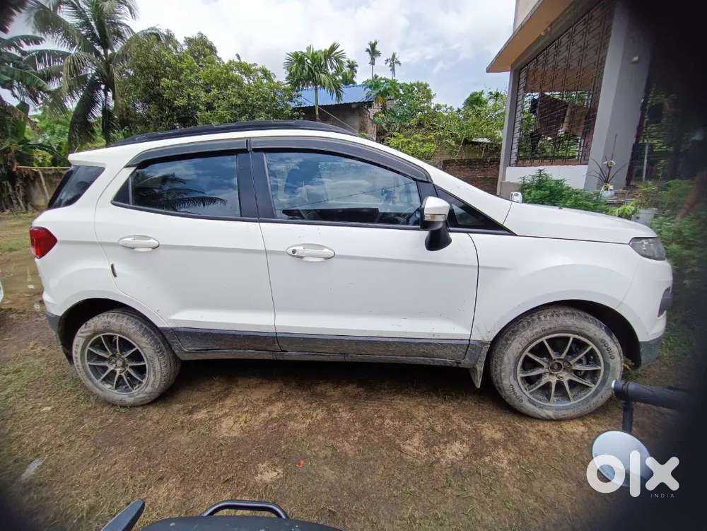 Ford Ecosport [2015-2017] 1.5 2015