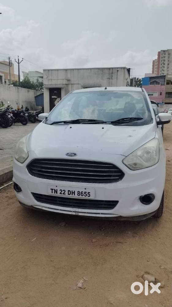 Ford Aspire Trend Plus Tdci, 2017, Diesel
