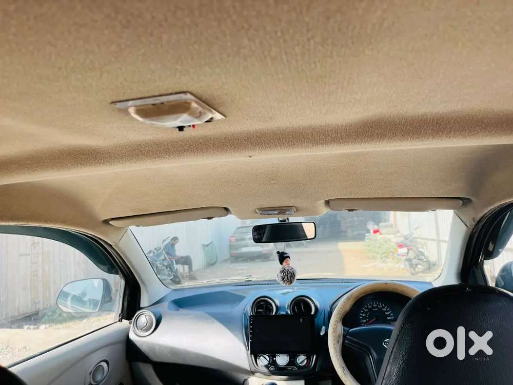 Datsun Go Plus 1918 Cng & Hybrids Good Condition