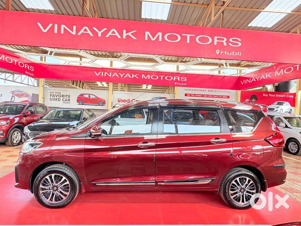 Maruti Suzuki Ertiga 1.5 Zxi Plus, 2022, Petrol