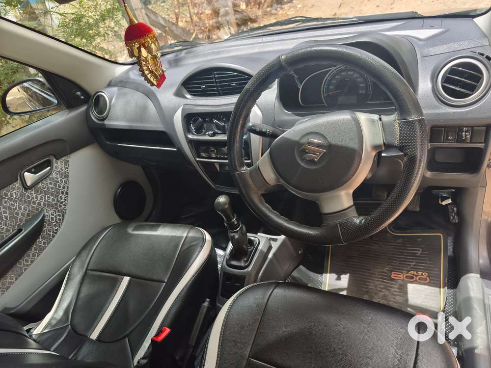 Maruti Suzuki Alto 800, 2016, Petrol