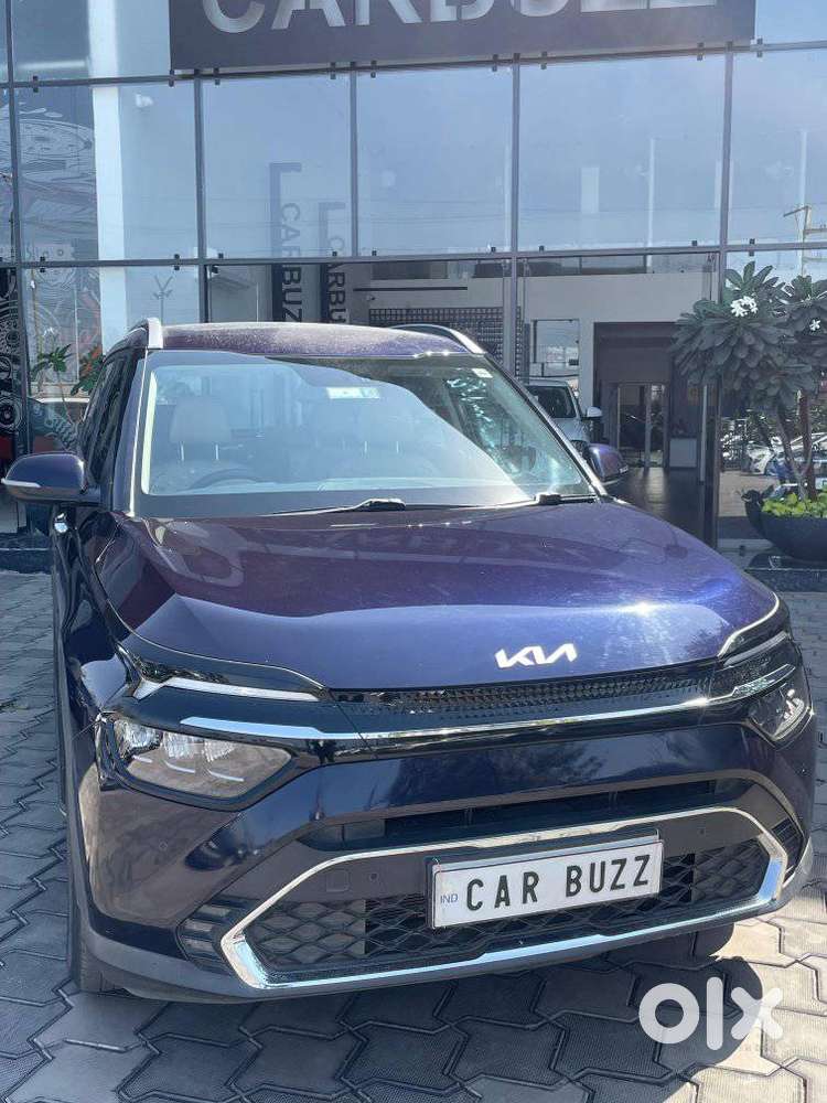 Kia Carens D1.5 Luxury 7str 6mt, 2022, Diesel