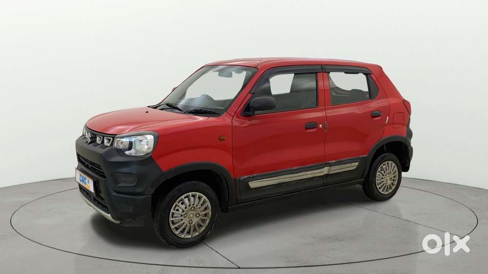 Maruti Suzuki S-presso Lxi, 2021, Cng & Hybrids