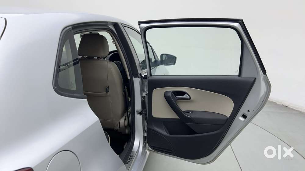 Volkswagen Polo 2009-2013 Petrol Highline 1.2l, 2013, Petrol