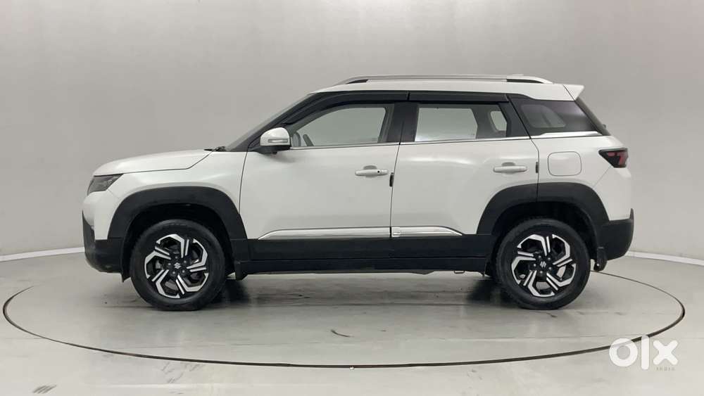 Maruti Suzuki Vitara Brezza 1.5 Zxi, 2022, Petrol