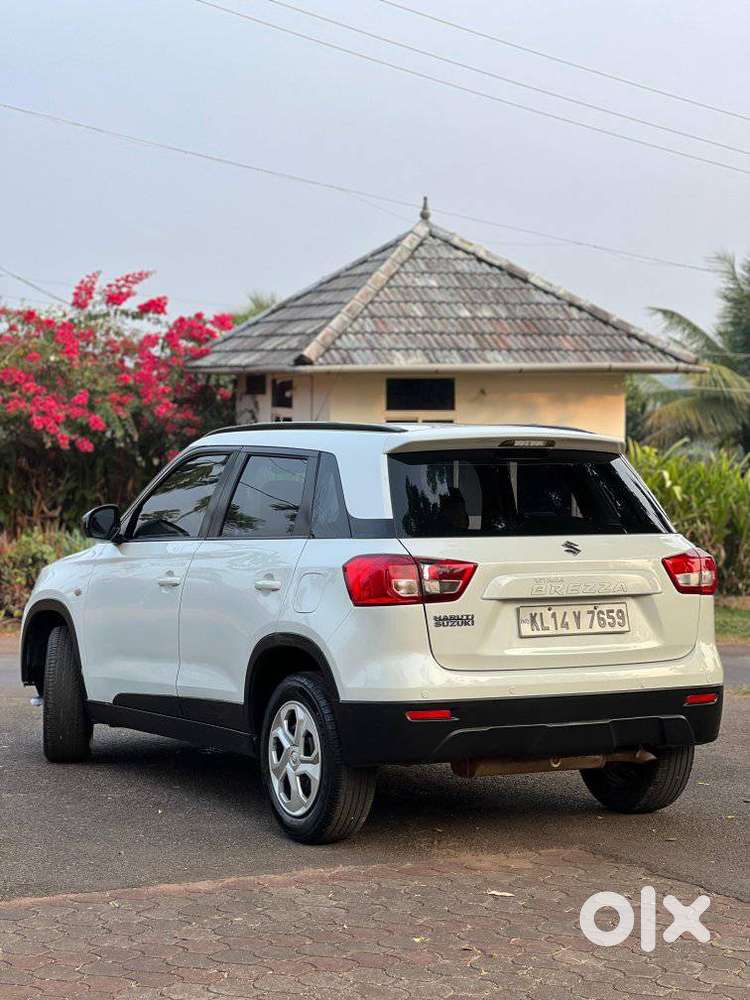 Maruti Suzuki Brezza Vdi, 2018, Diesel