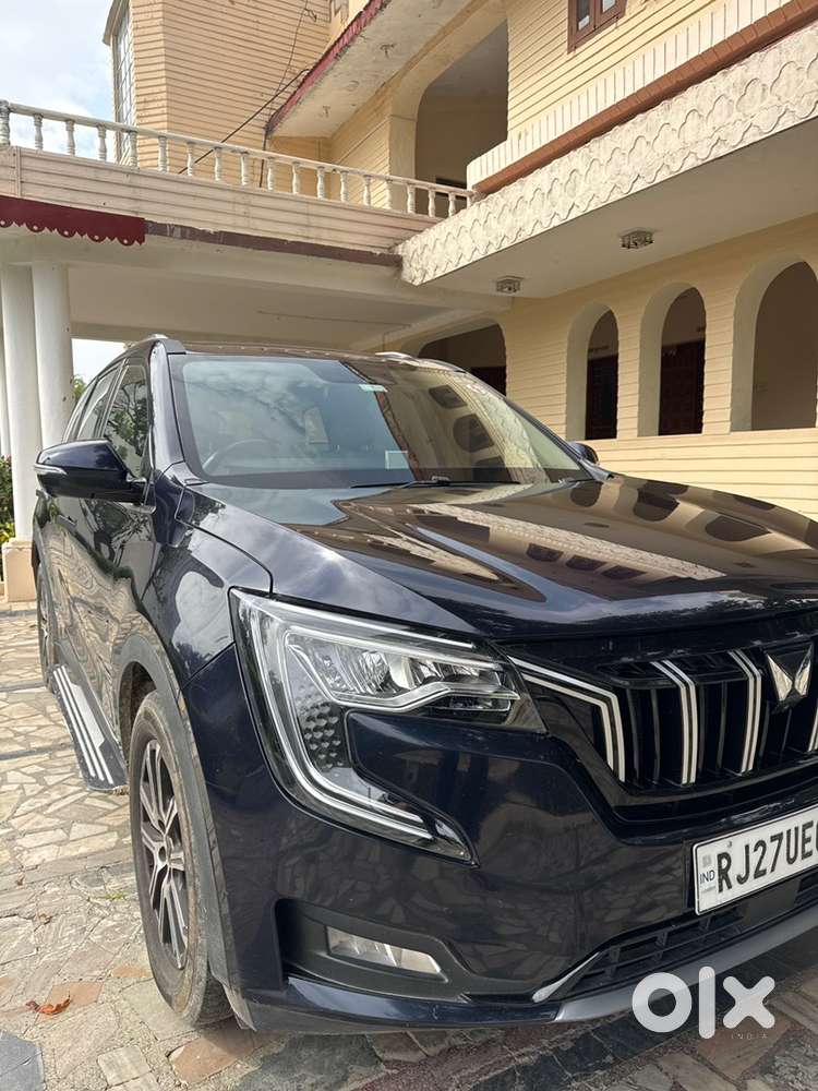 Mahindra Xuv700 Diesel 2022
