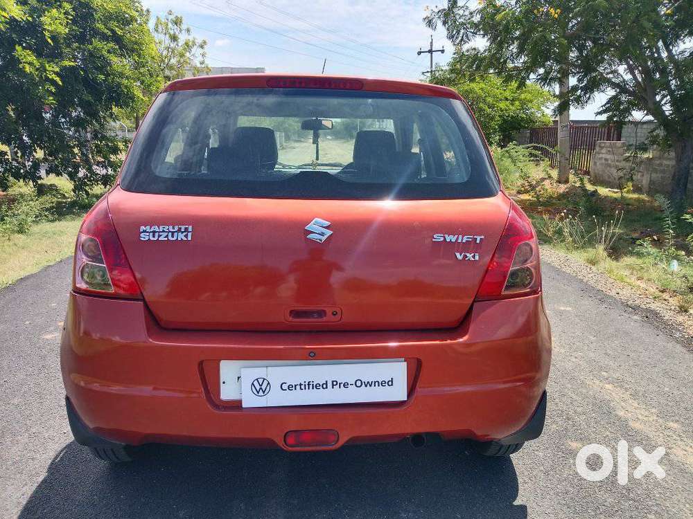 Maruti Suzuki Swift, 2011, Petrol