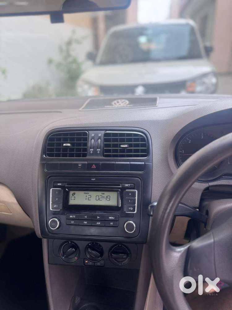 Volkswagen Vento Diesel 2012