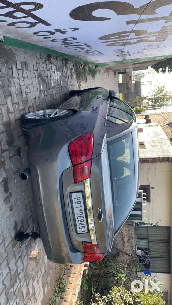 Chevrolet Cruze Diesel 2012