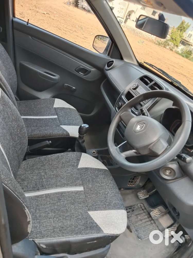 Renault Kwid 1.0 Rxt, 2016, Petrol