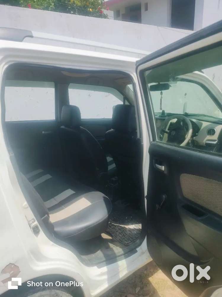 Maruti Suzuki Wagon R 2016