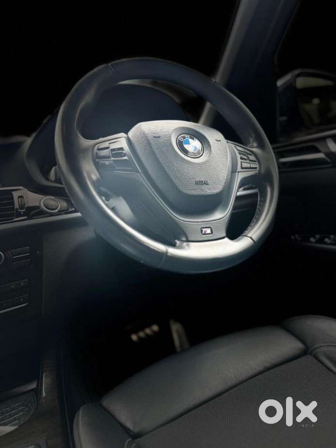 Bmw X3 Xdrive30d M Sport, 2016, Diesel