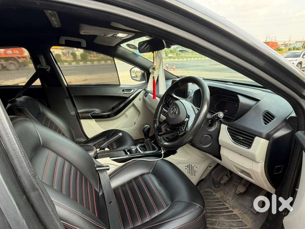 Tata Nexon 2022 Petrol