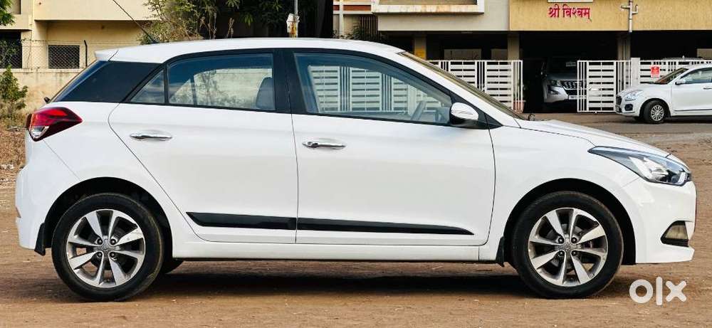 Hyundai Elite I20 Asta Option Cvt, 2015, Petrol