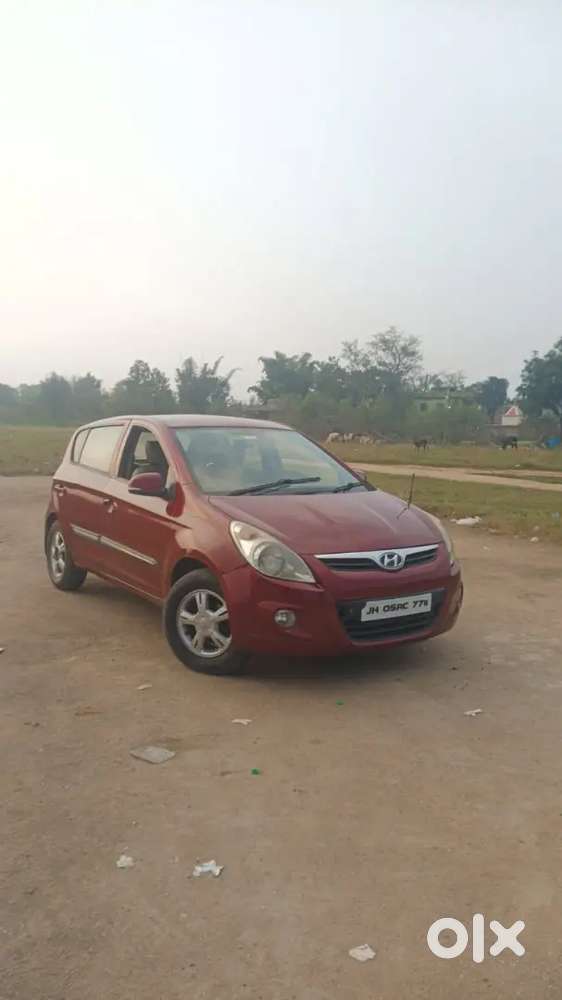 Hyundai I20 Magna 2011 Petrol