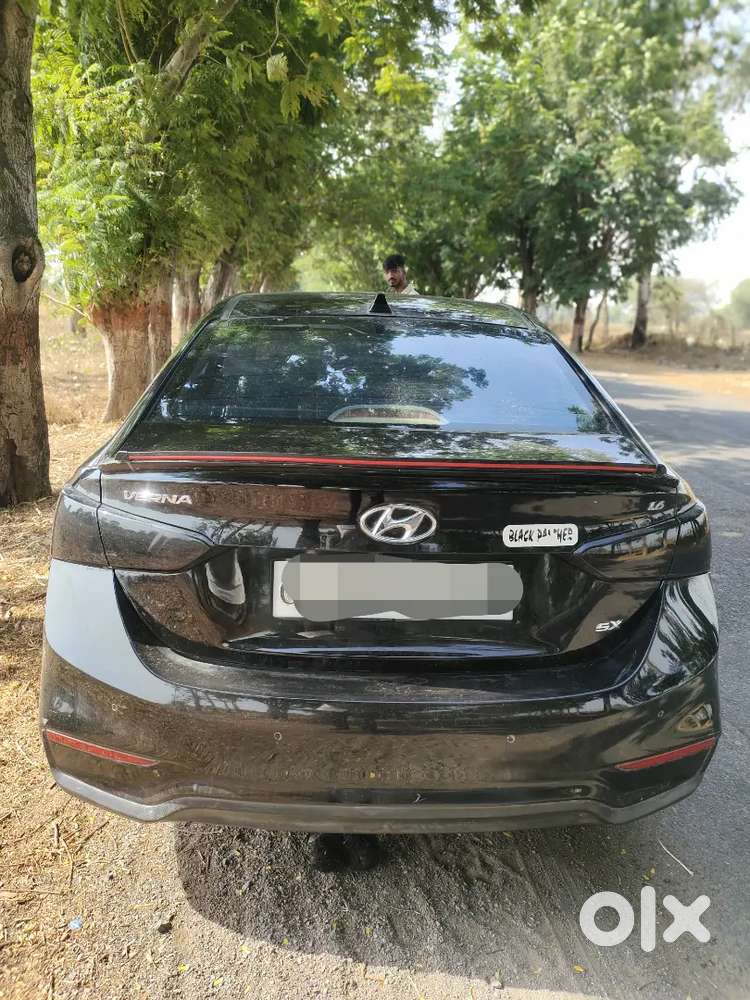 Hyundai Verna 2018 Petrol 72000 Km Driven
