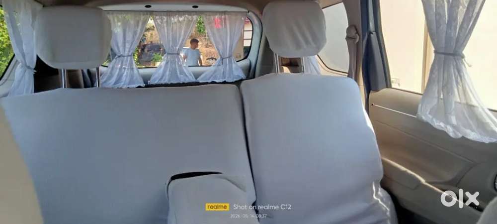 Maruti Suzuki Ertiga 2025, 9 Month Old, Taxi