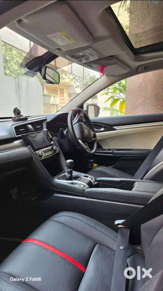 Honda Civic 2019 Diesel Well Maintained