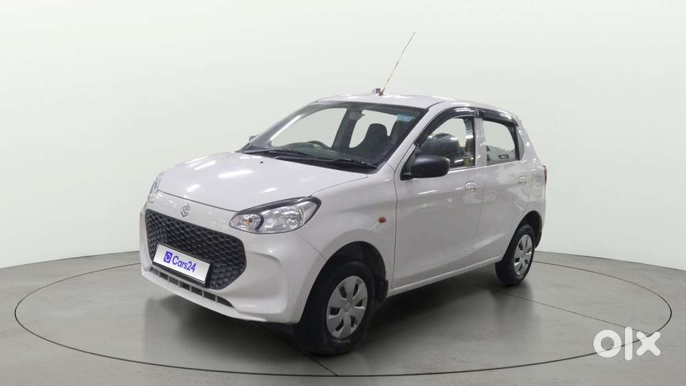 Maruti Suzuki Alto K10 Plus Edition, 2024, Petrol