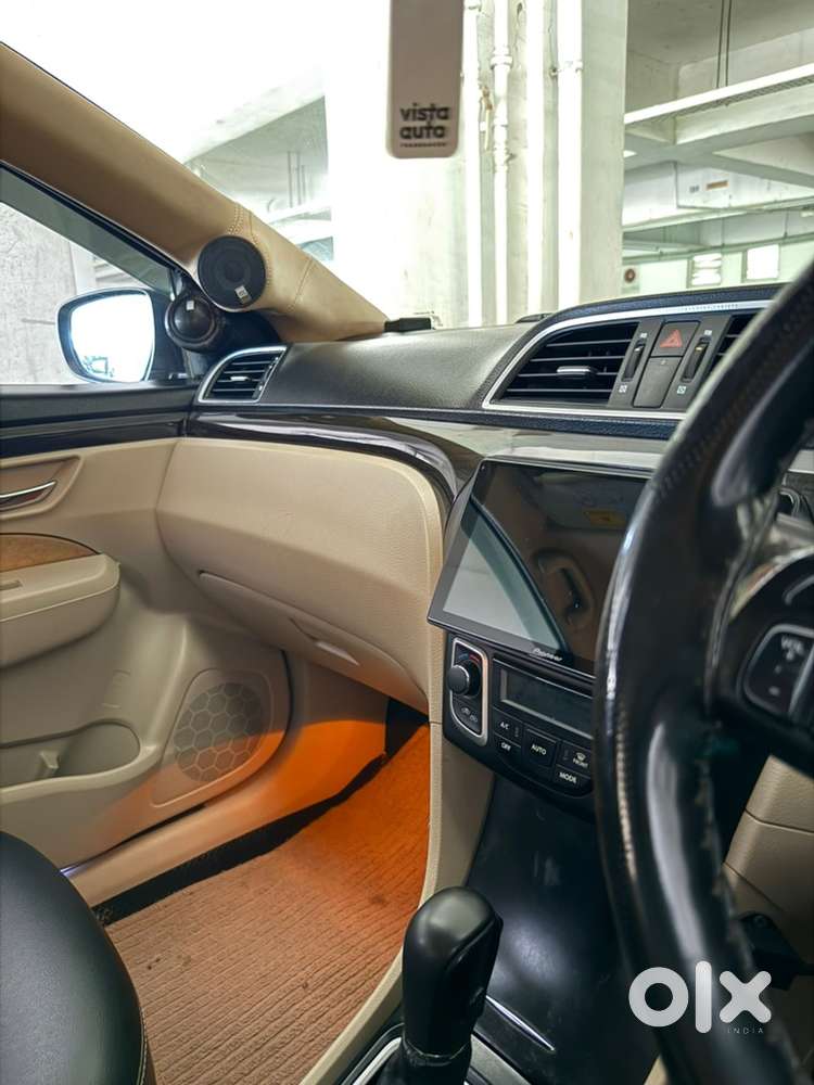 Maruti Suzuki Ciaz Petrol 2016, Top End.