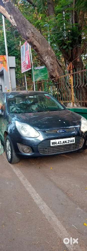 Ford Figo Petrol Zxi 2013