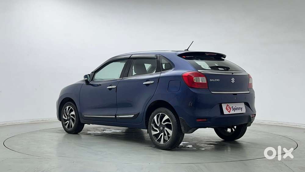 Maruti Suzuki Baleno 1.2 Zeta, 2020, Petrol