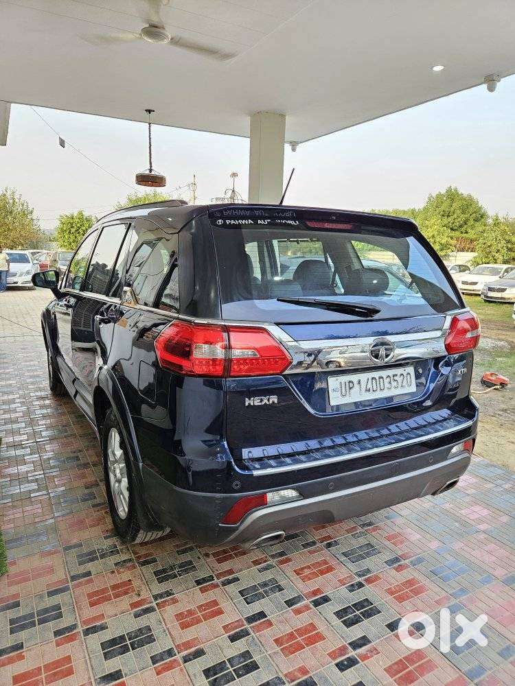 Tata Hexa, 2017, Diesel