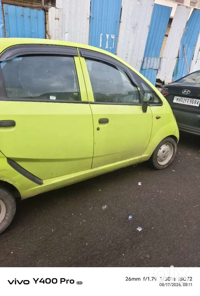 Tata Nano Twist Xe 2012 Model