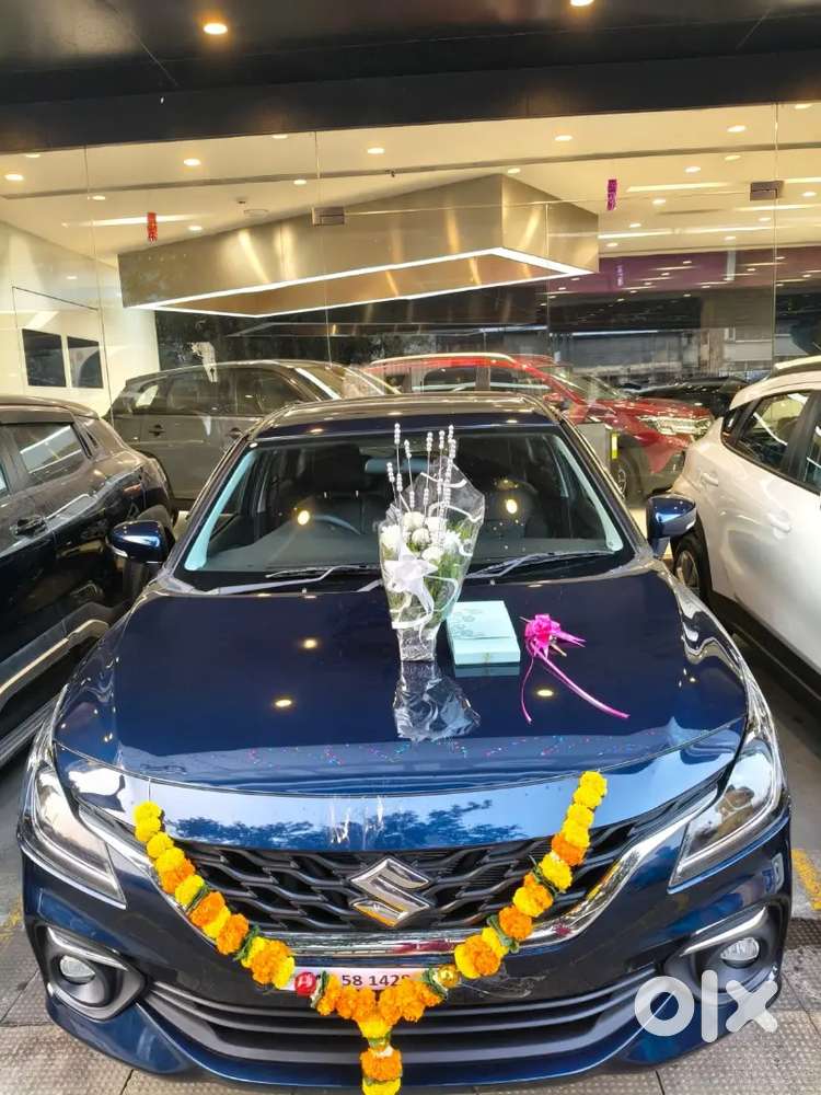 Maruti Suzuki Baleno 1.2 Delta 2025
