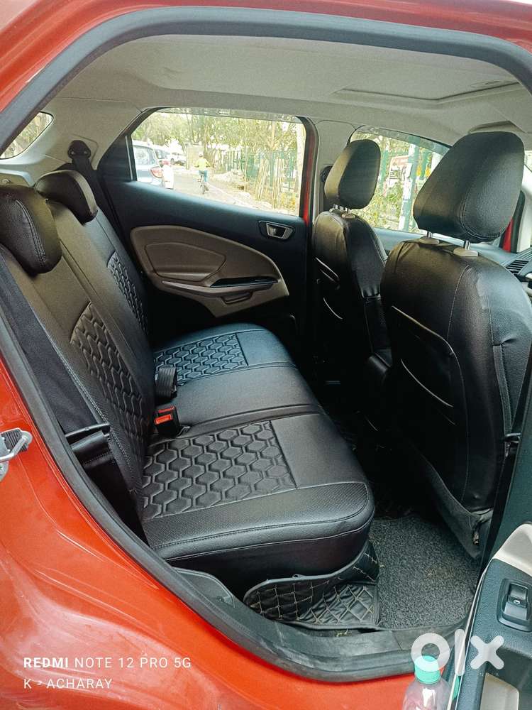 Ford Ecosport [ ] 1.5 Titanium Tdci, 2021, Diesel