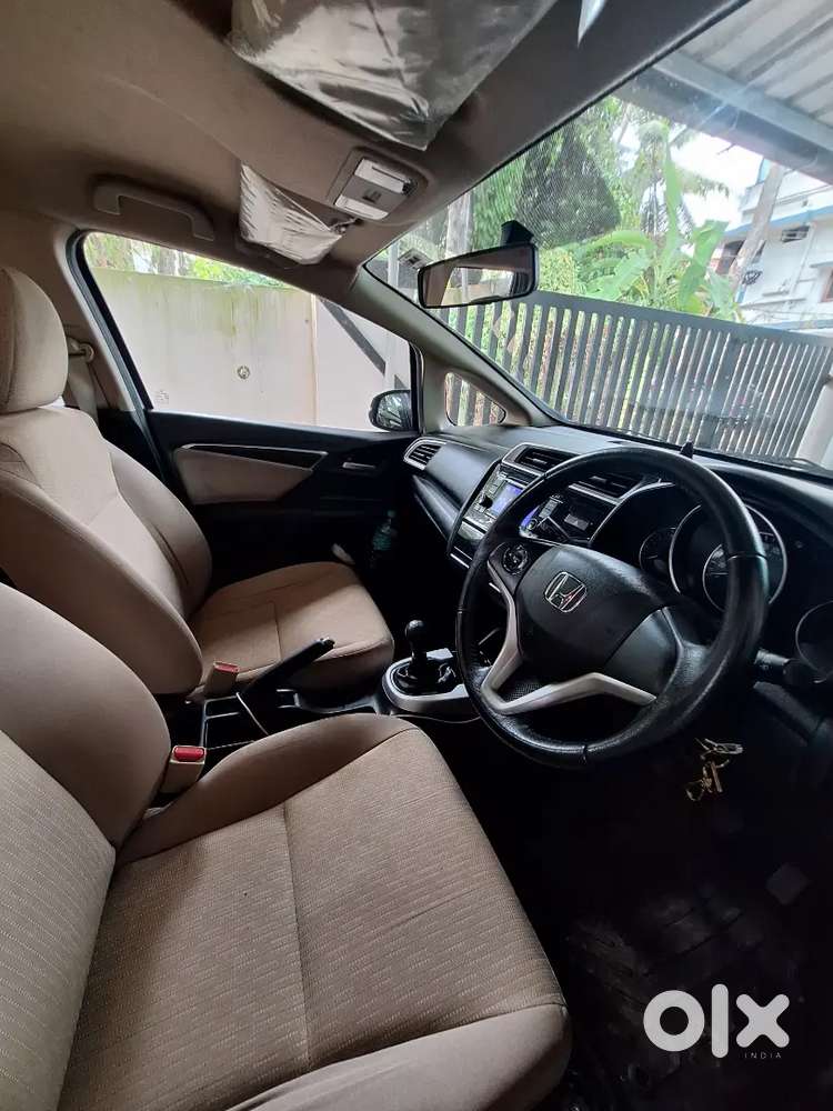 Well Maintained Honda Jazz