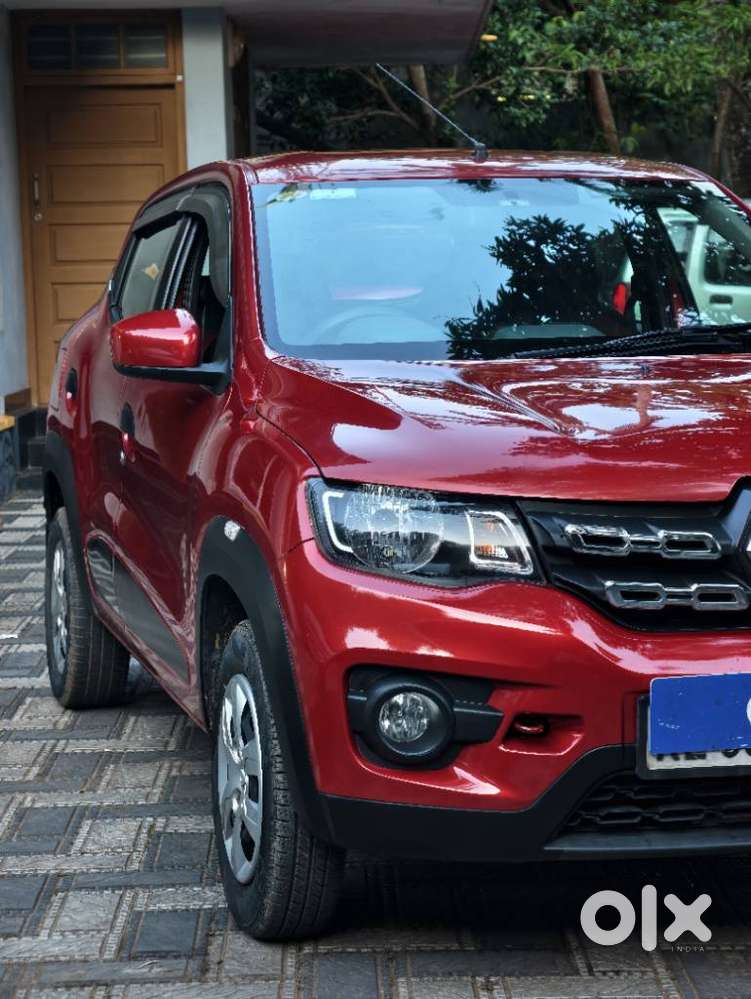 Renault Kwid Rxt Optional, 2015, Petrol