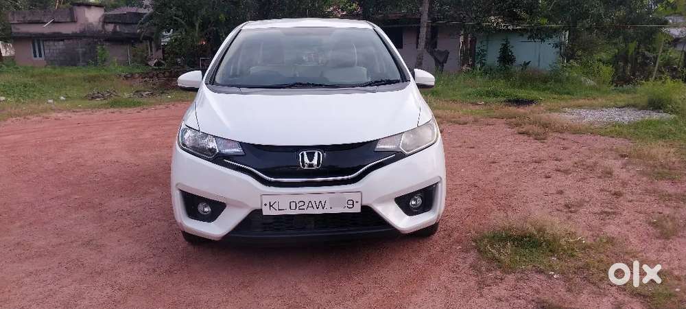 Honda Jazz 2015 1.5 Sv Diesel