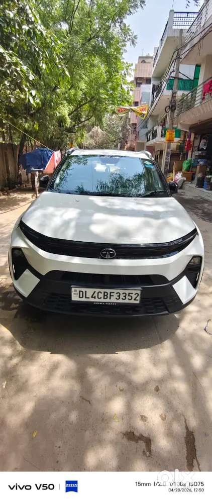 Tata Nexon Pure Plus S Petrol&cng