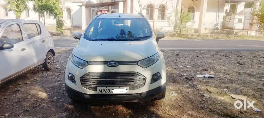 Ford Ecosport 2014 Sports Edition
