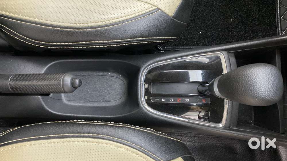 Honda Amaze Vx Cvt Diesel, 2021, Diesel