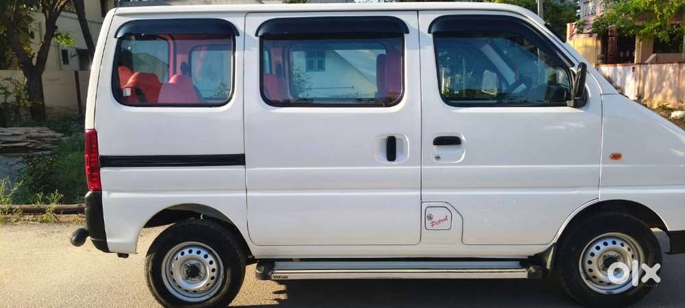 Maruti Suzuki Eeco 2024 Petrol Good Condition