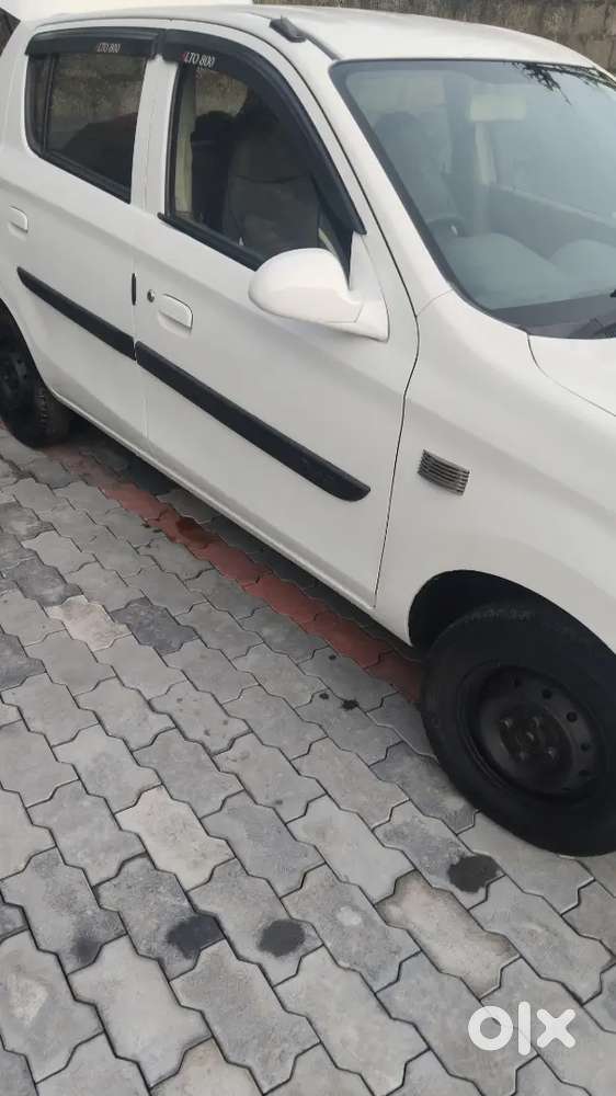 Maruti Suzuki Alto 800 2013