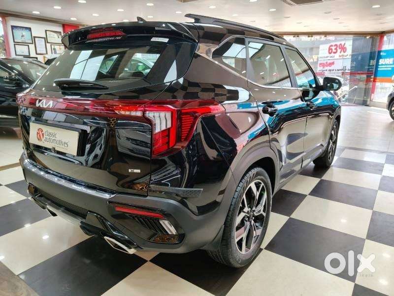 Kia Seltos X Line 1.4 Dct, 2024, Petrol