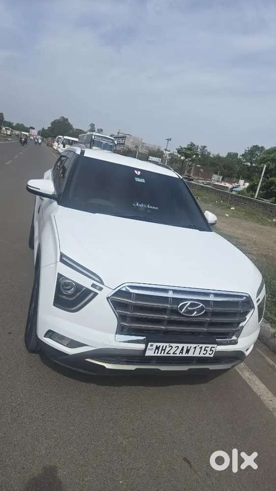 Hyundai Creta Ev 2021 Diesel Manual Full Condition