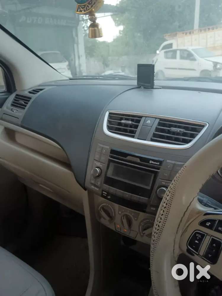 Maruti Suzuki Ertiga 2017 Edition
