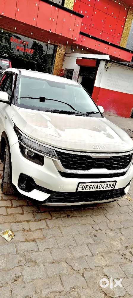 Kia Seltos Diesel Imt 2021 Model
