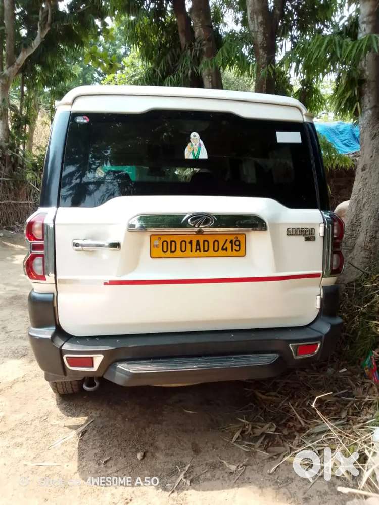 Mahindra Scorpio Classic 2019