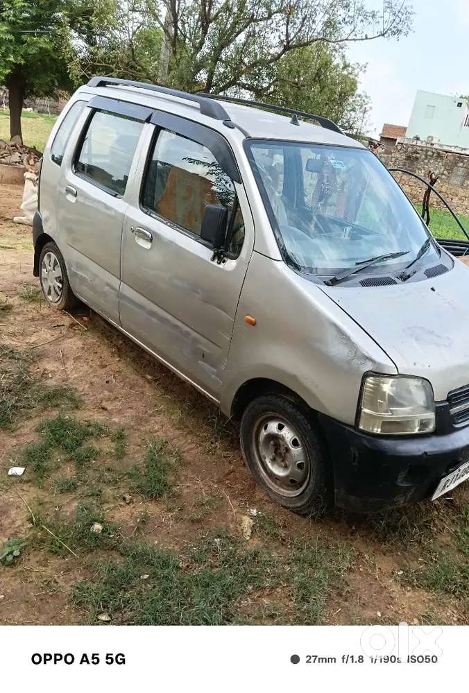 2004 Maruti Suzuki Wagon R
