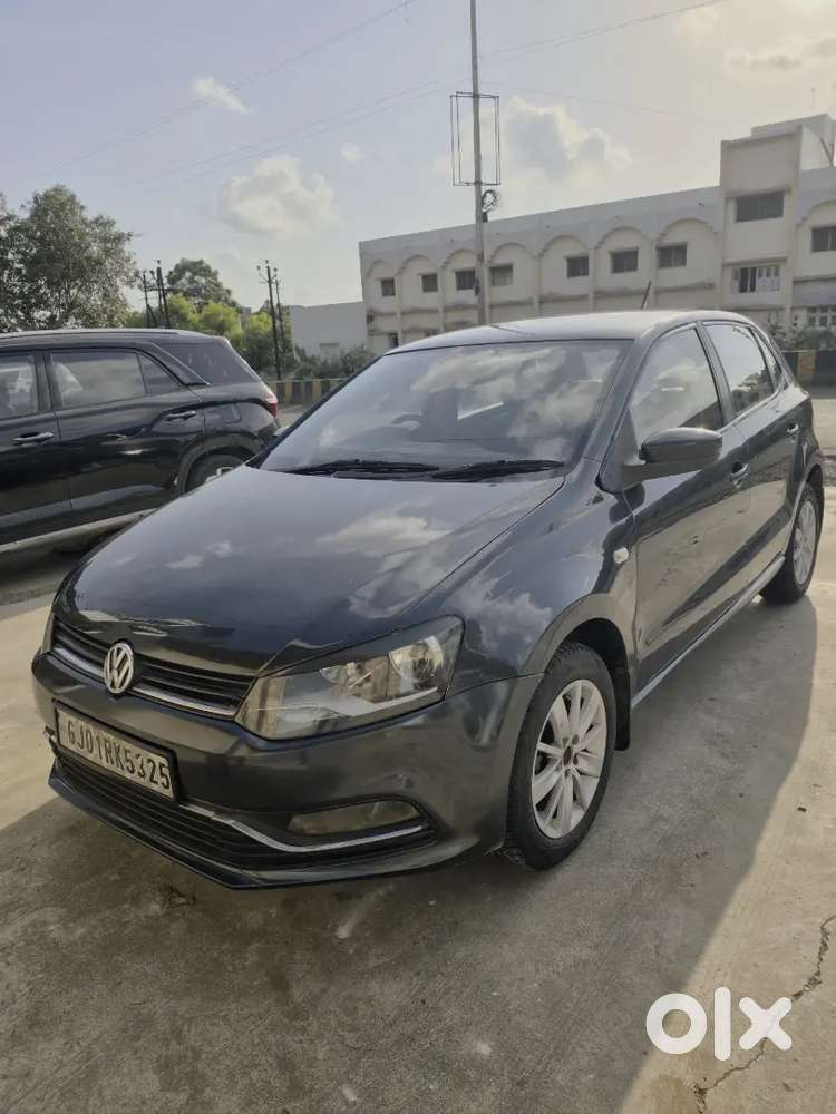 Volkswagen Polo Diesel 2016 &ndash; 2nd Owner, Mint Condition, New Paint & T
