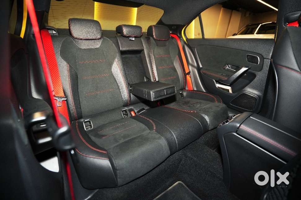 Mercedes-benz Amg A35 4matic, 2021, Petrol