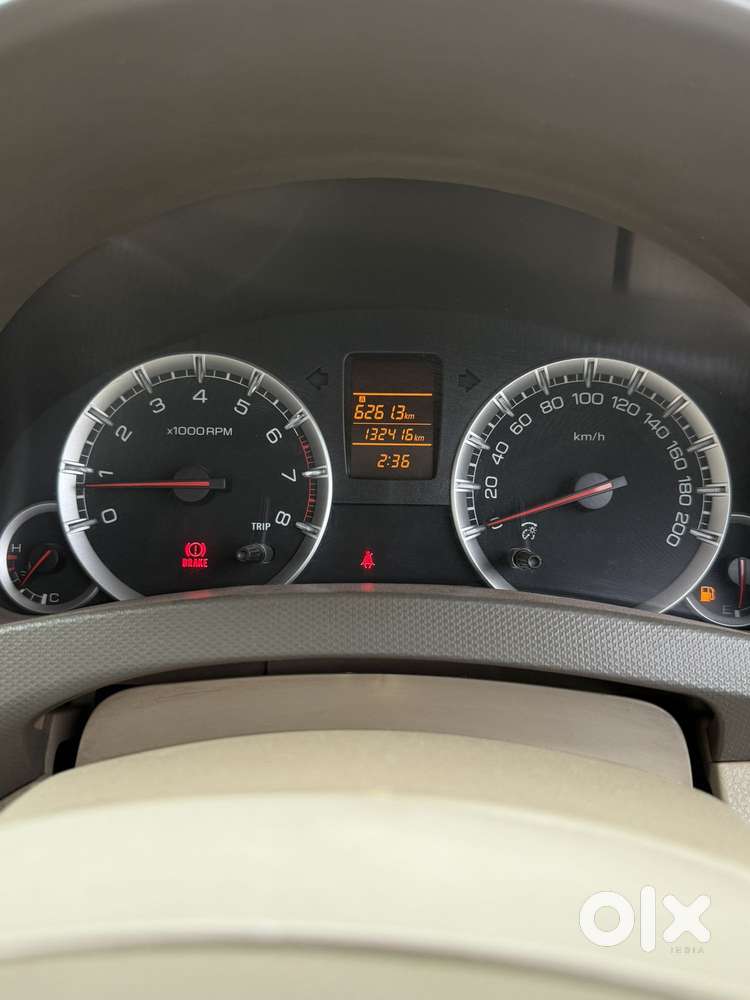 Maruti Suzuki Ertiga 1.5 Vxi, 2016, Petrol